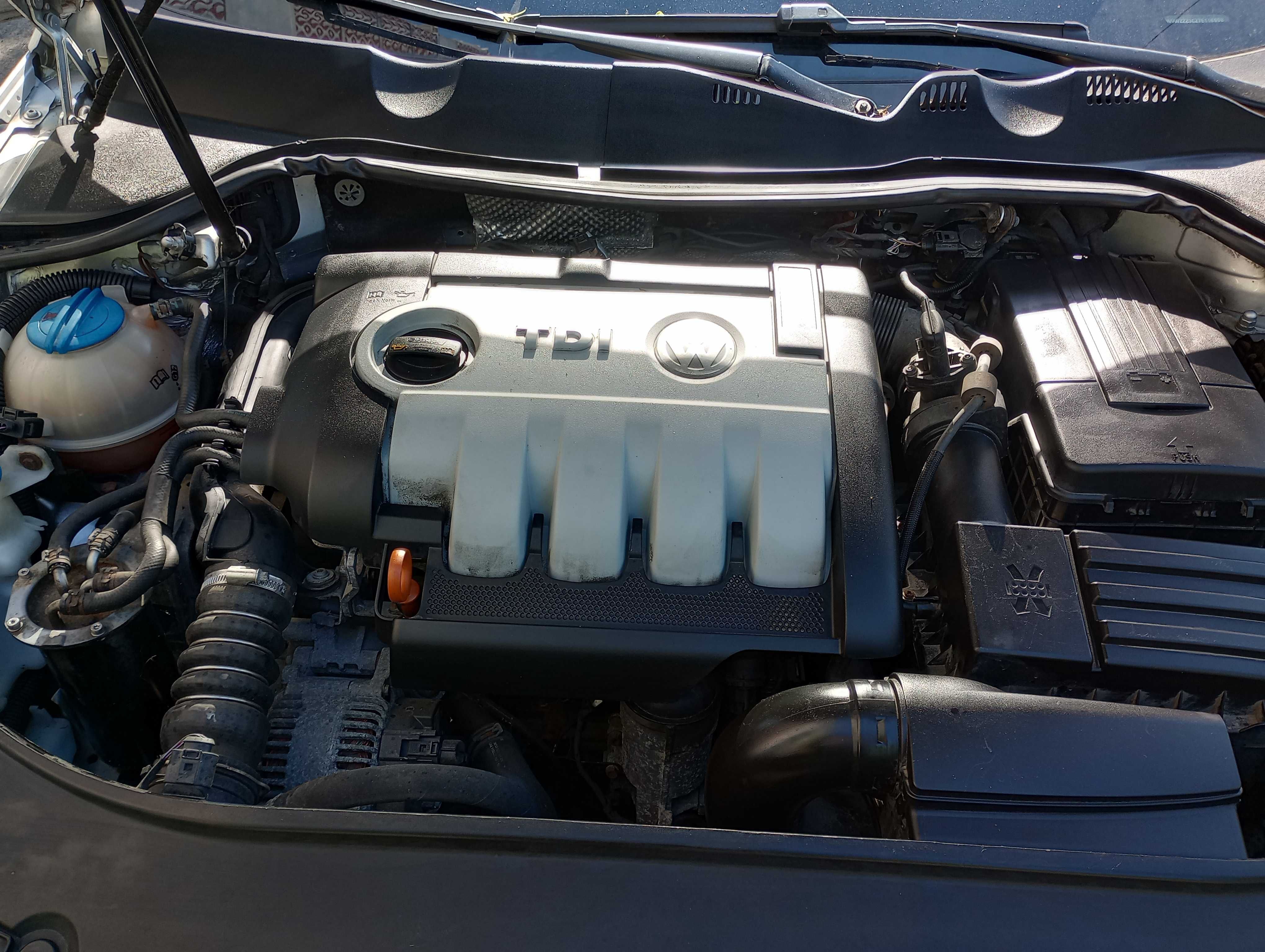 VW passat 1.9 TDI