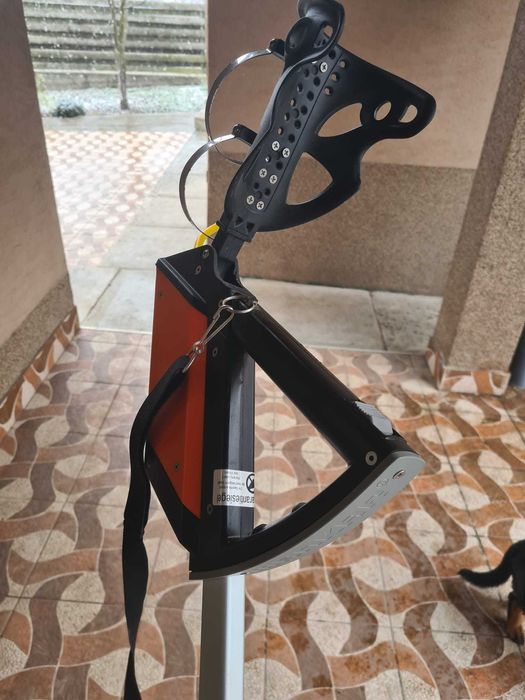 Pulverizator Mankar HQ 45 ULV – Fără Rezervor de 1L