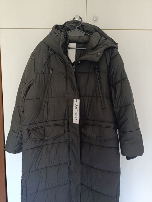 Зимно яке Replay