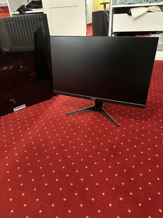 Calculator gaming si monitor