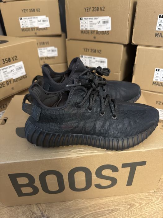 Yeezy Boost 350 V2 Mono Cinder - 100% ORIGINALI - 37 1/3