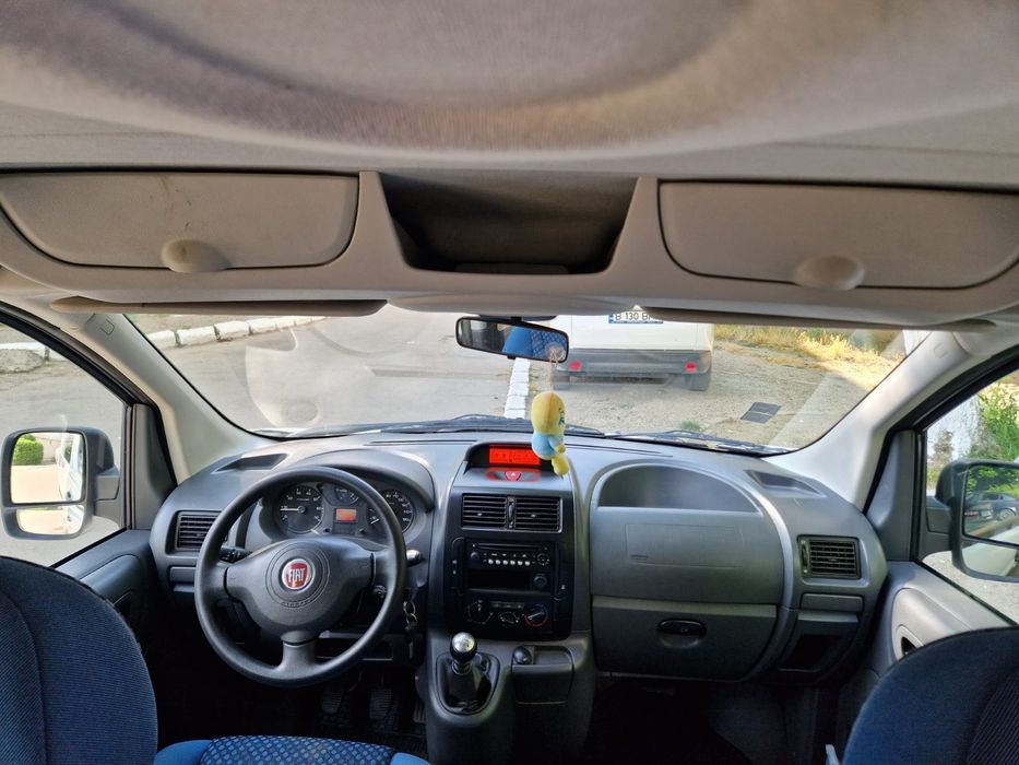 Vând Fiat Scudo 2026 2.0 d multijet 128 cp