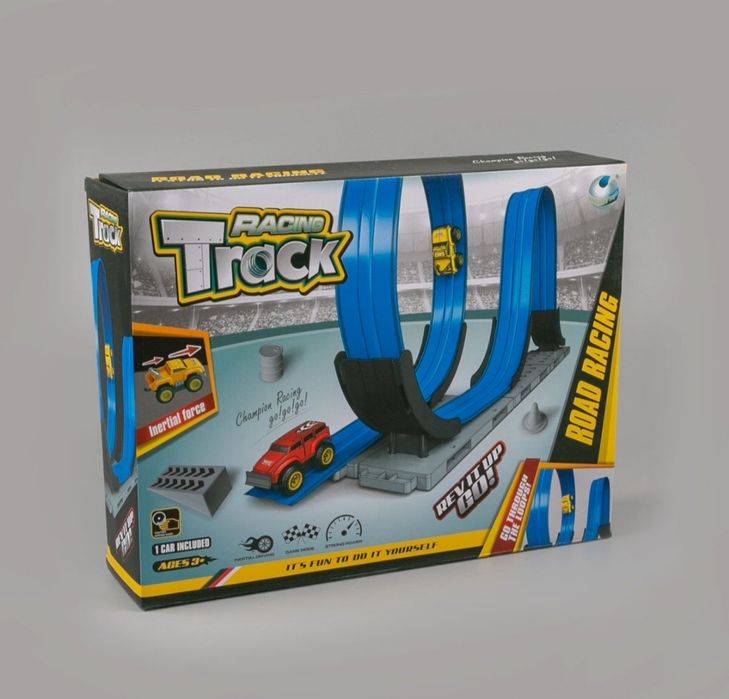 Трек Global Toys