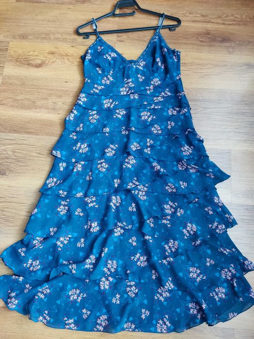 Дамска елегантна рокля #HM, размер 38