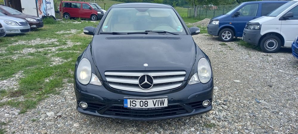 Mercedes R klass 3.0Diesel 4Matic