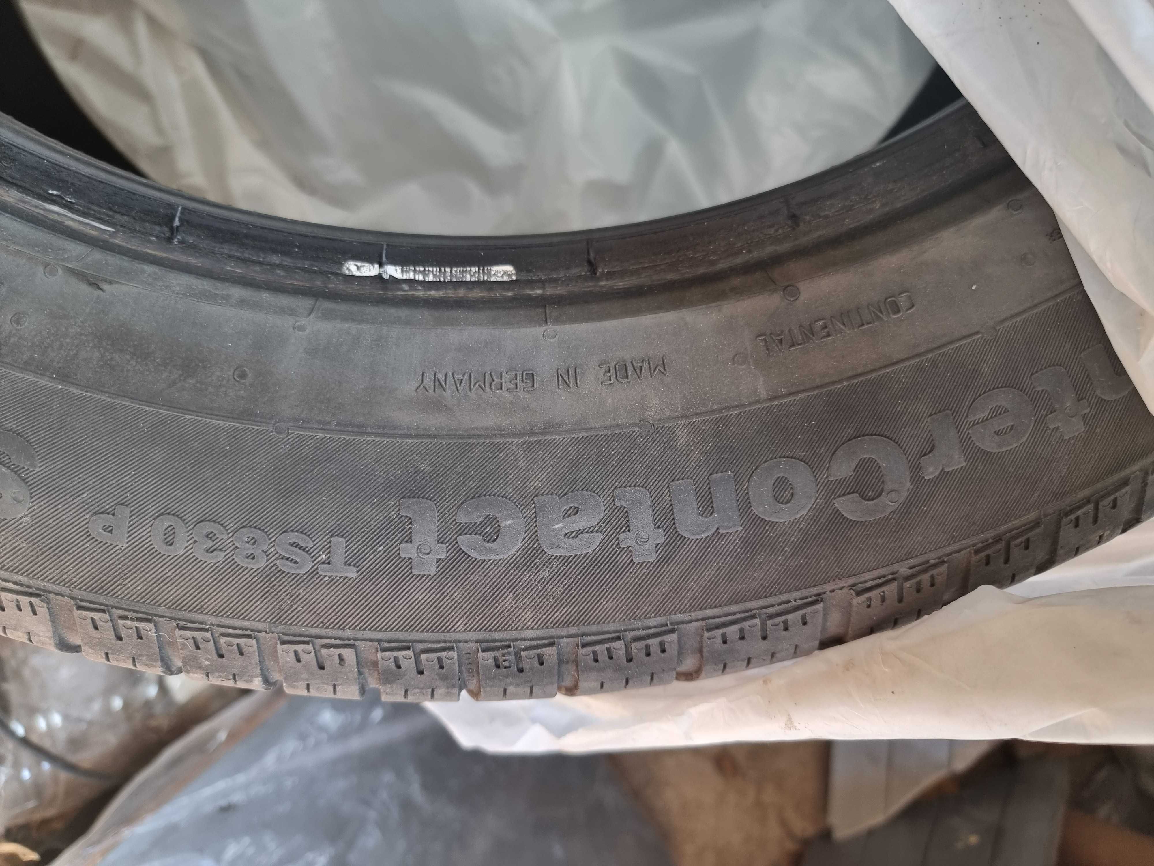 Anvelope iarna 255/50 R 19 Continental TS830P Dot 2018