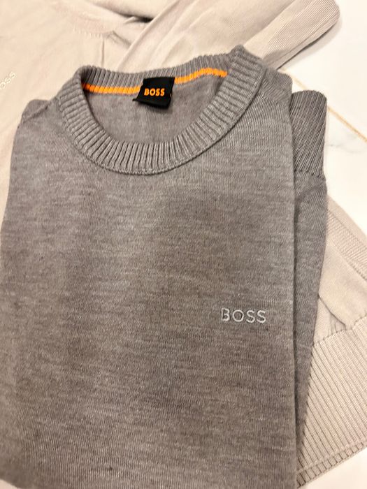 Boss пуловери оригинални