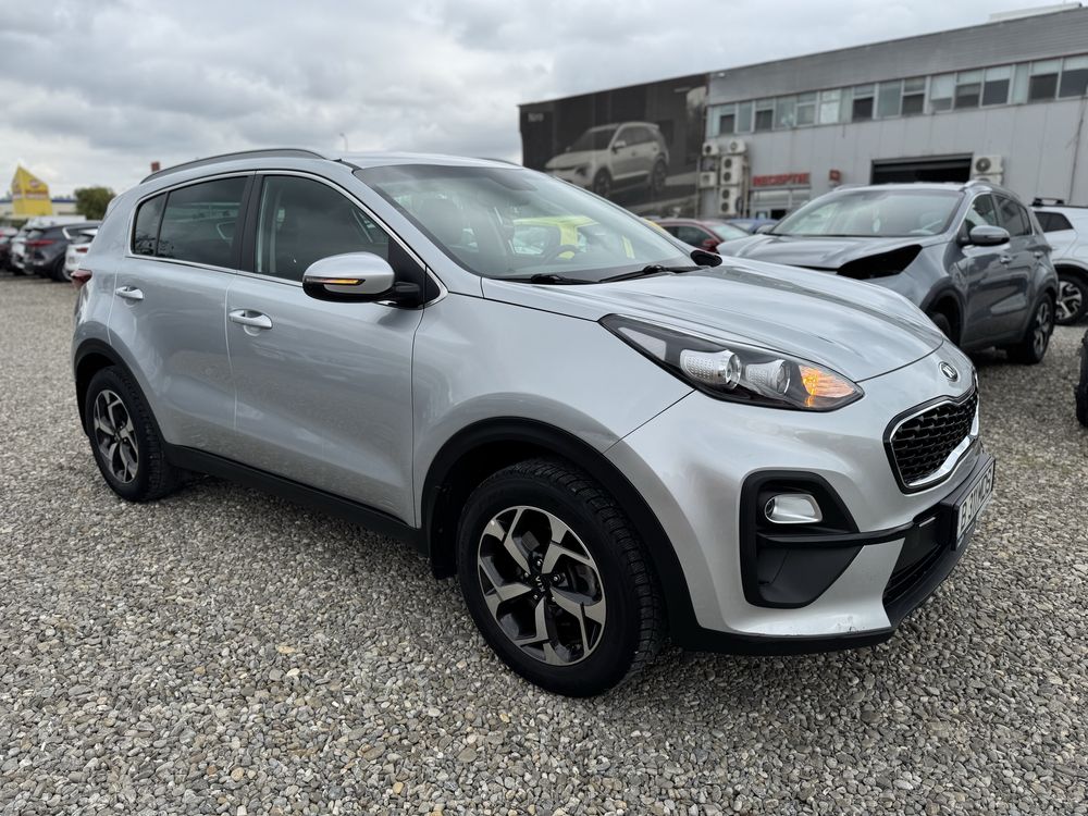 KIA Sportage 1.6 Benzină / 132 CP / An 2021 / Garanție