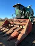 Vând Combina John deere 1075