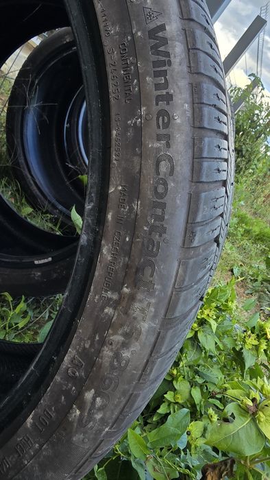 Set 4 anvelope iarnă Continental WinterContact TS 860 S – 285/35 R22 X