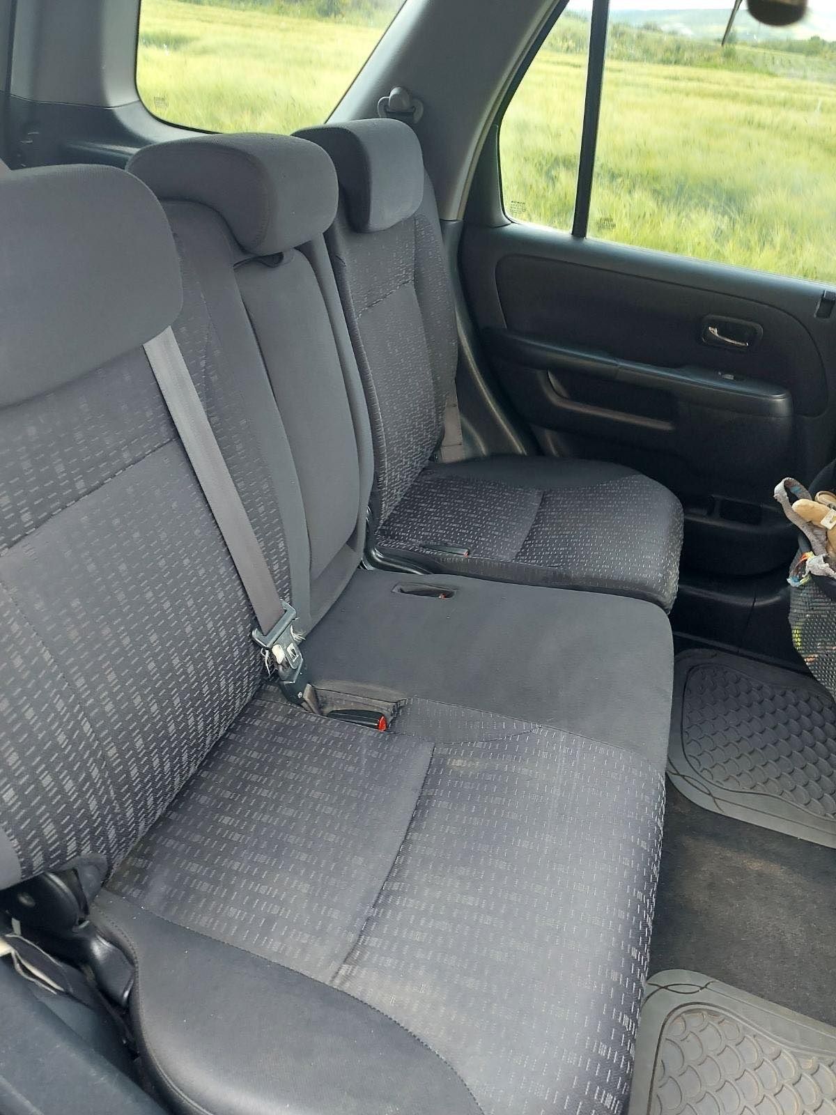 Honda Crv 2.2 i-ctdi ДЕСЕН ВОЛАН