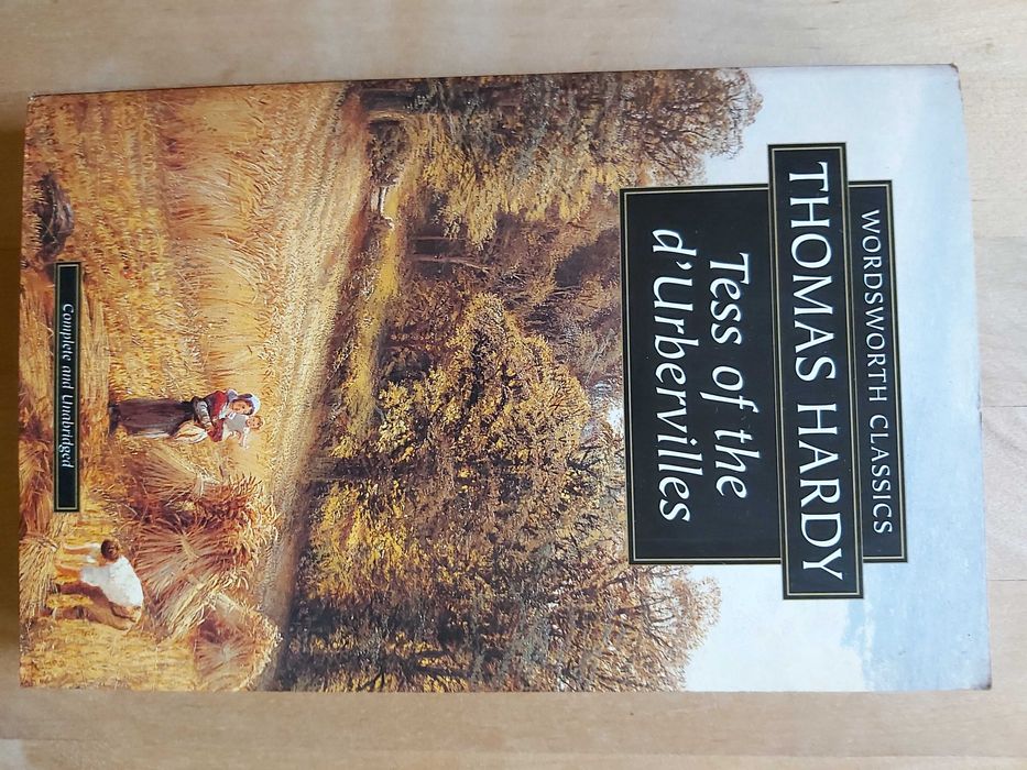 Thomas Hardy - „Tess of the d'Urbervilles”