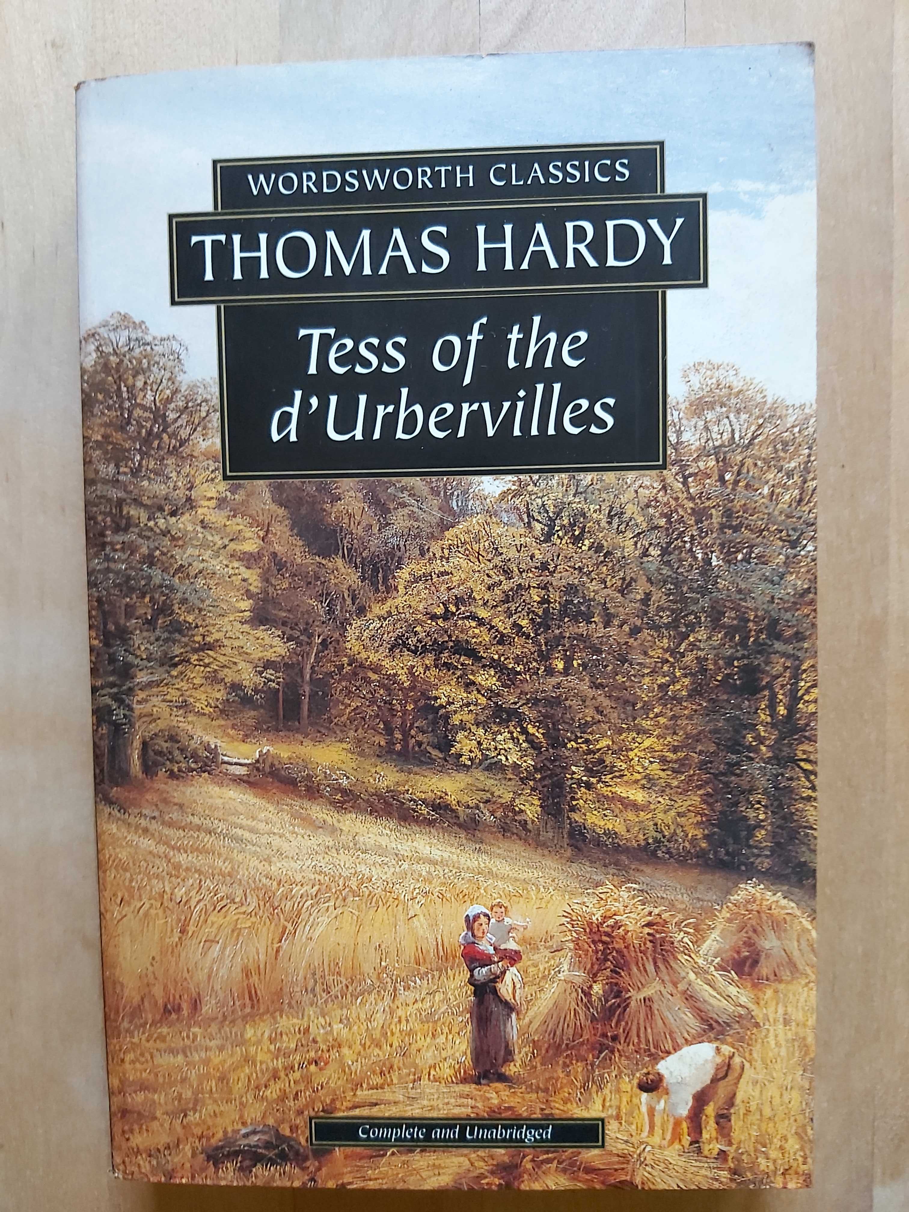Thomas Hardy - „Tess of the d'Urbervilles”