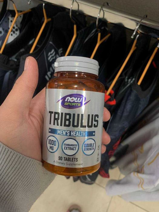Now tribulus 90 tabs