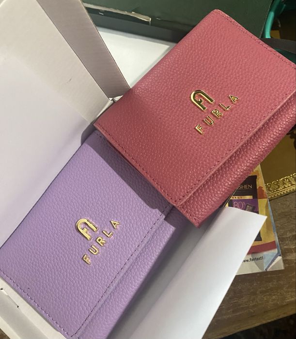 Дам. Портмоне Furla 130 лв