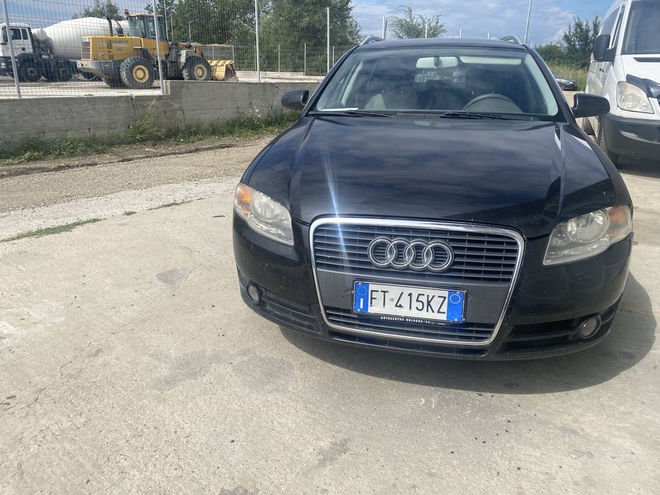 Audi A4 diesel automata