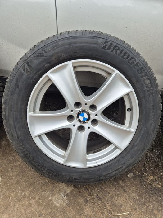 Гуми с джанти 5x120 18 BMW Bridgestone Blizzak 18