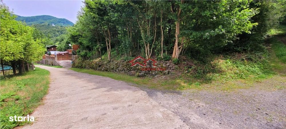 teren Sacaramb,la20 km deDeva,jud.Hunedoara,comision0