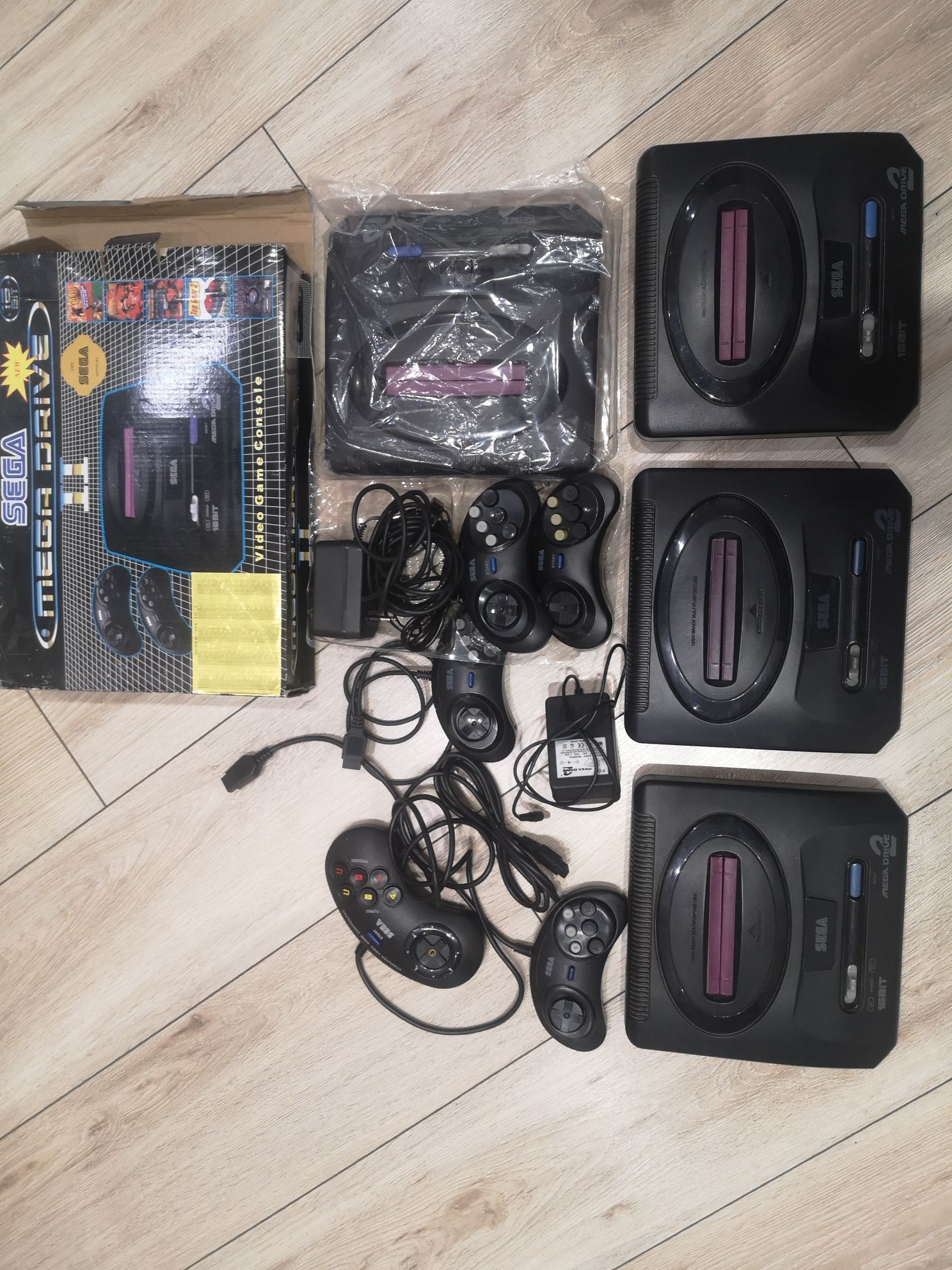 Конзола Sega mega drive