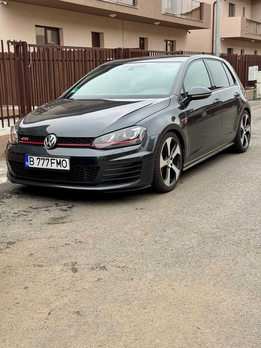 Golf 7 GTI Tuning APR