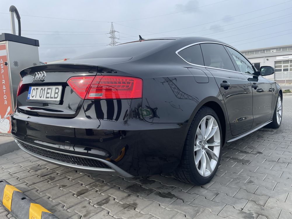 AUDI A5 Sportback S-LINE 2.0 TDI