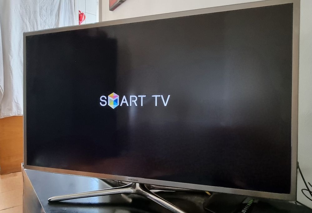 Samsung Smart TV Flat 40" Full HD