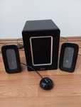 Boxe multimedia 2.1 Philips SPA4310/10 , 60W