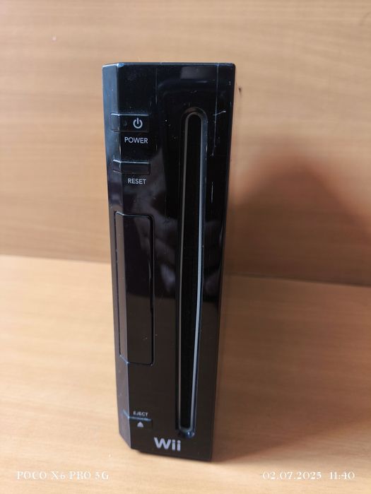 Nintendo без джойстиков и шнурков