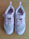 Детски летни маратонки Puma, бледо розови.