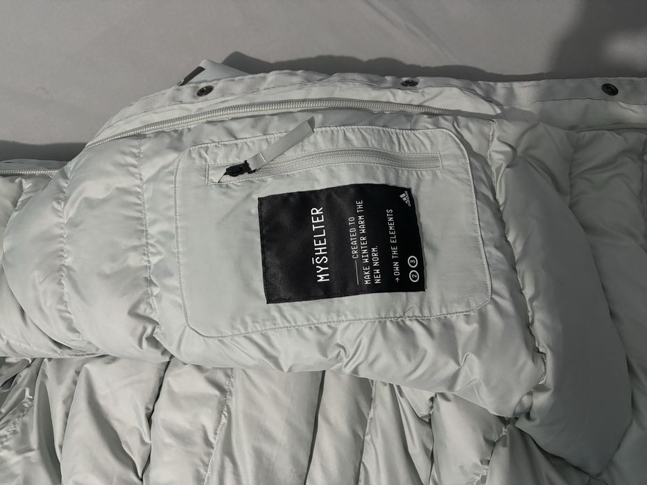 Зимно яко Adidas sportsweare размер-М