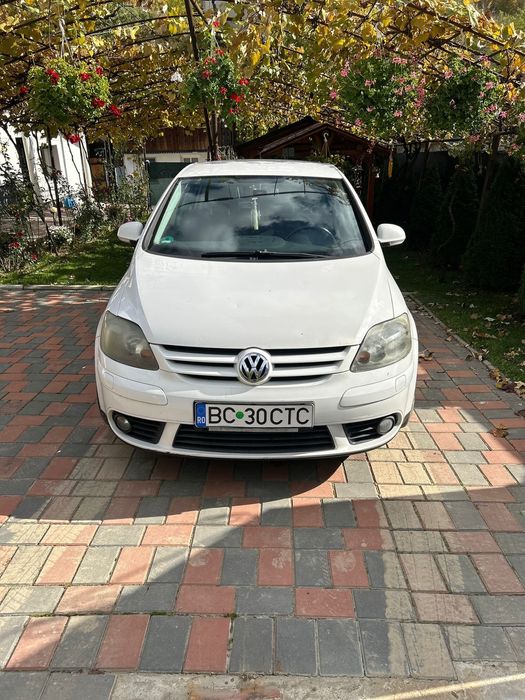 Volkswagen GOLF PLUS United Edition