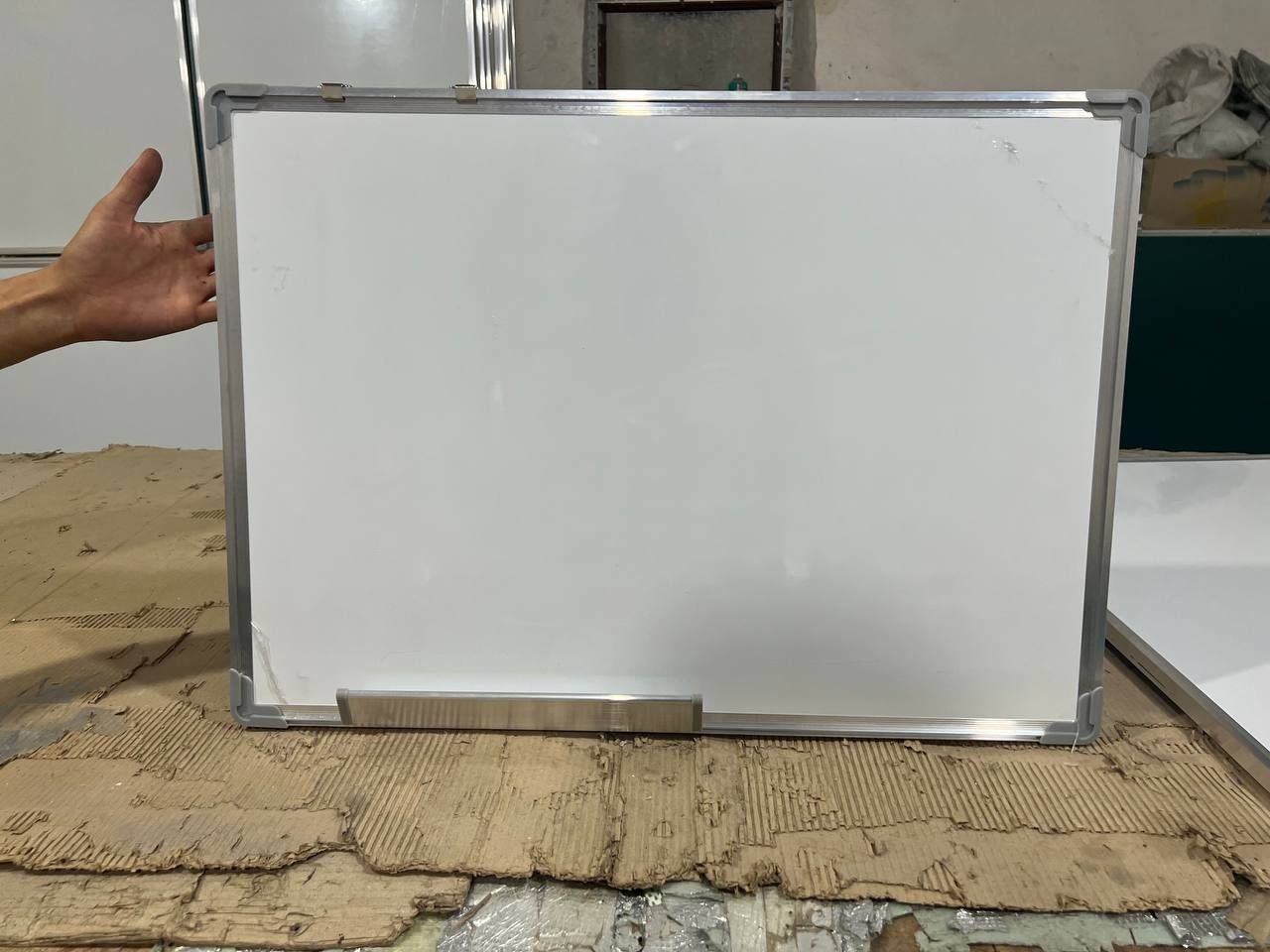 Doskalar marker birinchi qol