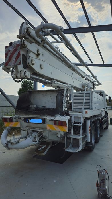 Pompa Beton Cifa Iventa, 36m -4