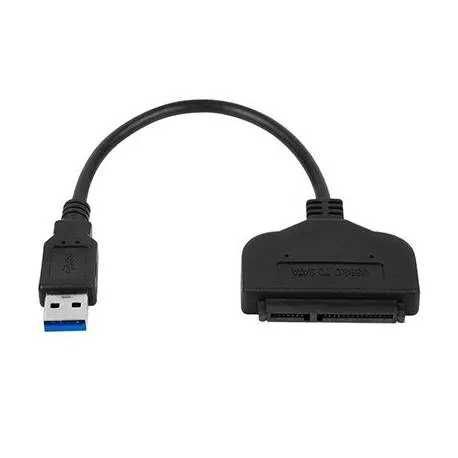 Cablu adaptor SATA la USB 3.0 pt hdd ssd laptop 2.5 inch