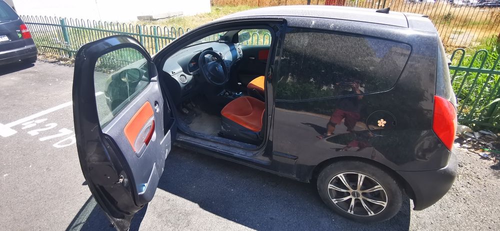 Vand  Citroen  C2