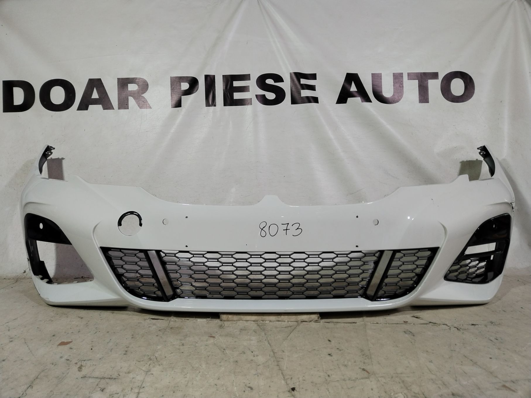 Bara fata BMW Seria 3, G20, G21, M-Sport, 2019, 2020, 2021, 2022, cod origine OE 51118069346.