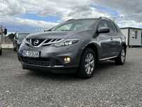 Nissan Murano 2.5 Diesel 2013 =Posibilitate rate=