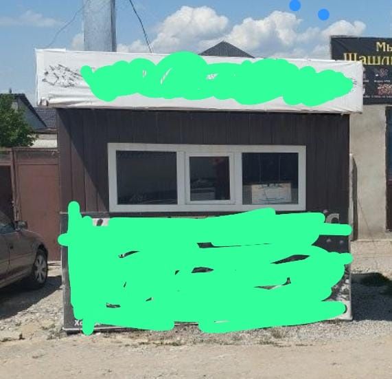 Продается будка для шашлыка