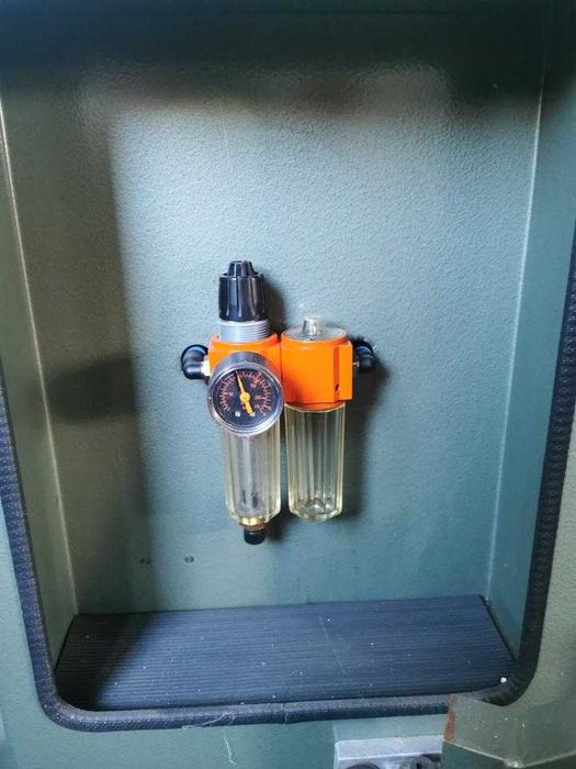 Автоматична Ъглонабивна машина Pressta pv-10 с допълнителна опция ..