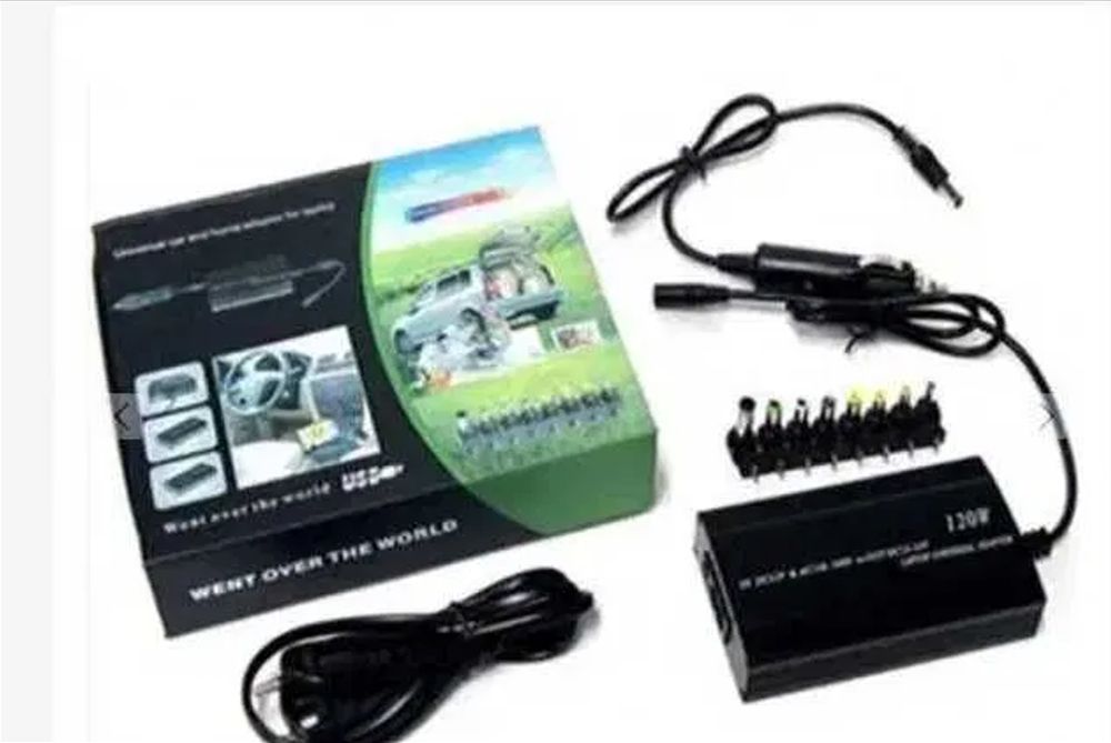 универсальный (универсалка) - блок питания, адаптер , зарядка