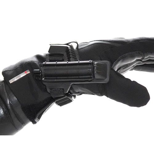 Stergator viziera casca moto