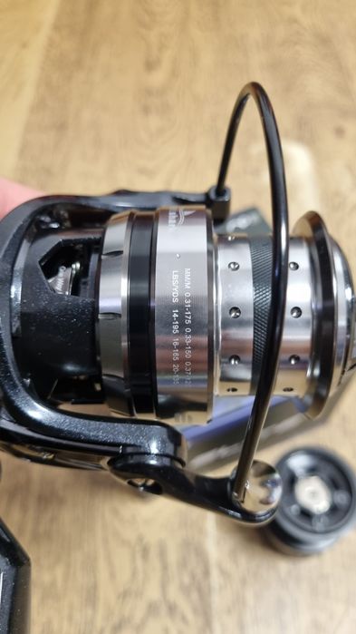 SET 2 Mulinete Eastshark ELITE FEEDER 6000 9+1 Rulmenti Model New 2024