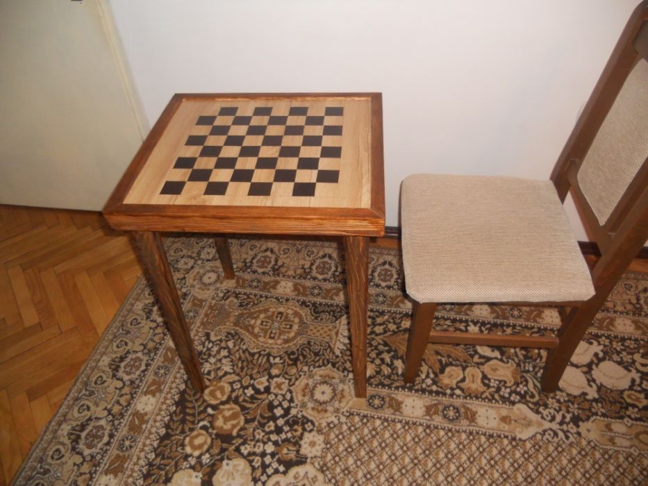Шах-маса сгъваема
