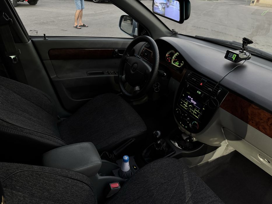 Chevrolet Gentra
