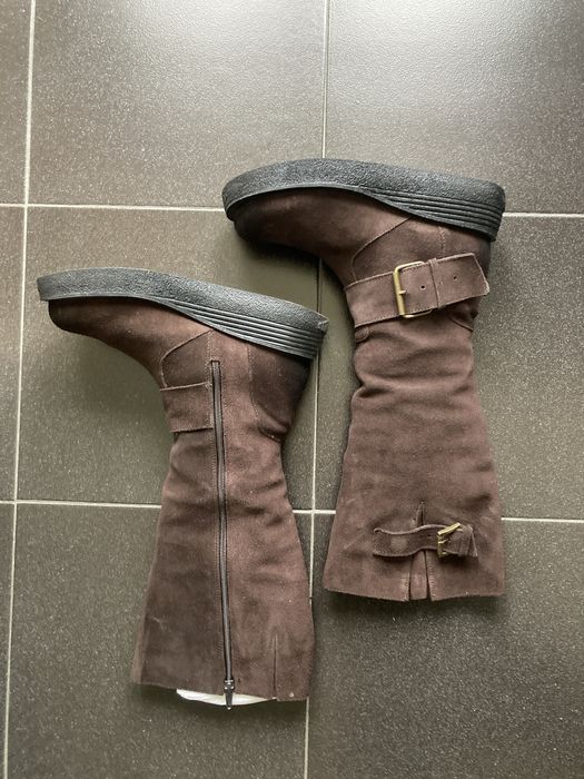 Ботуши Graffiti N 36