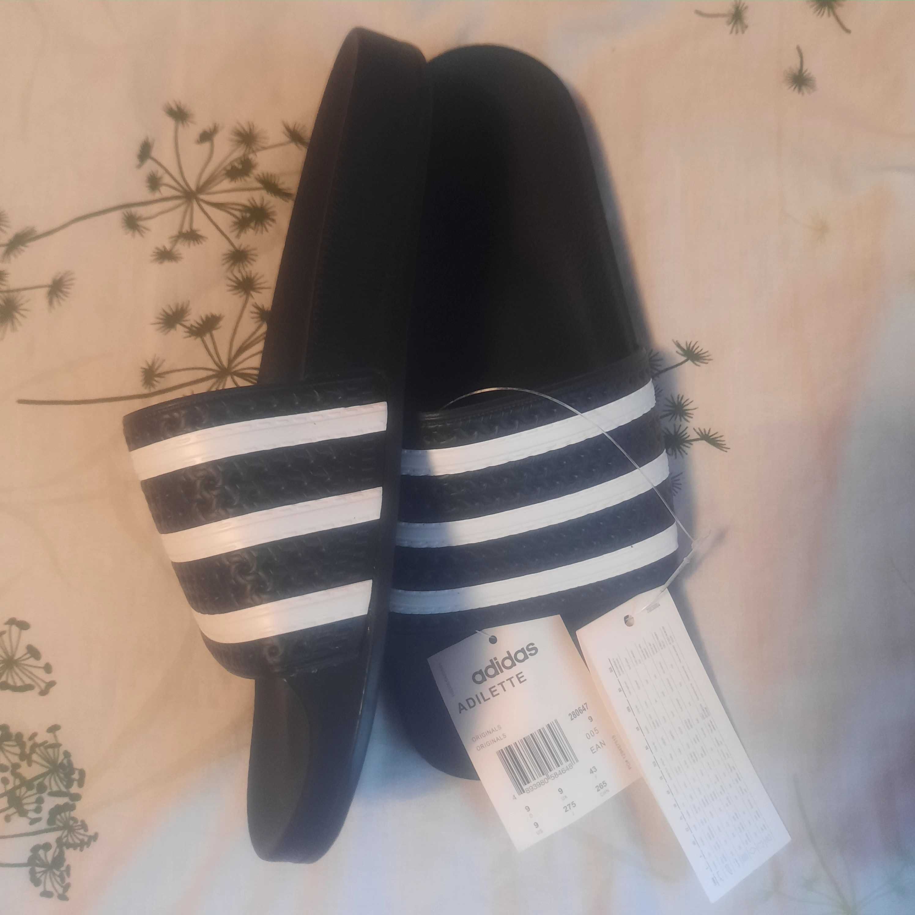 Мъжки чехли Adidas