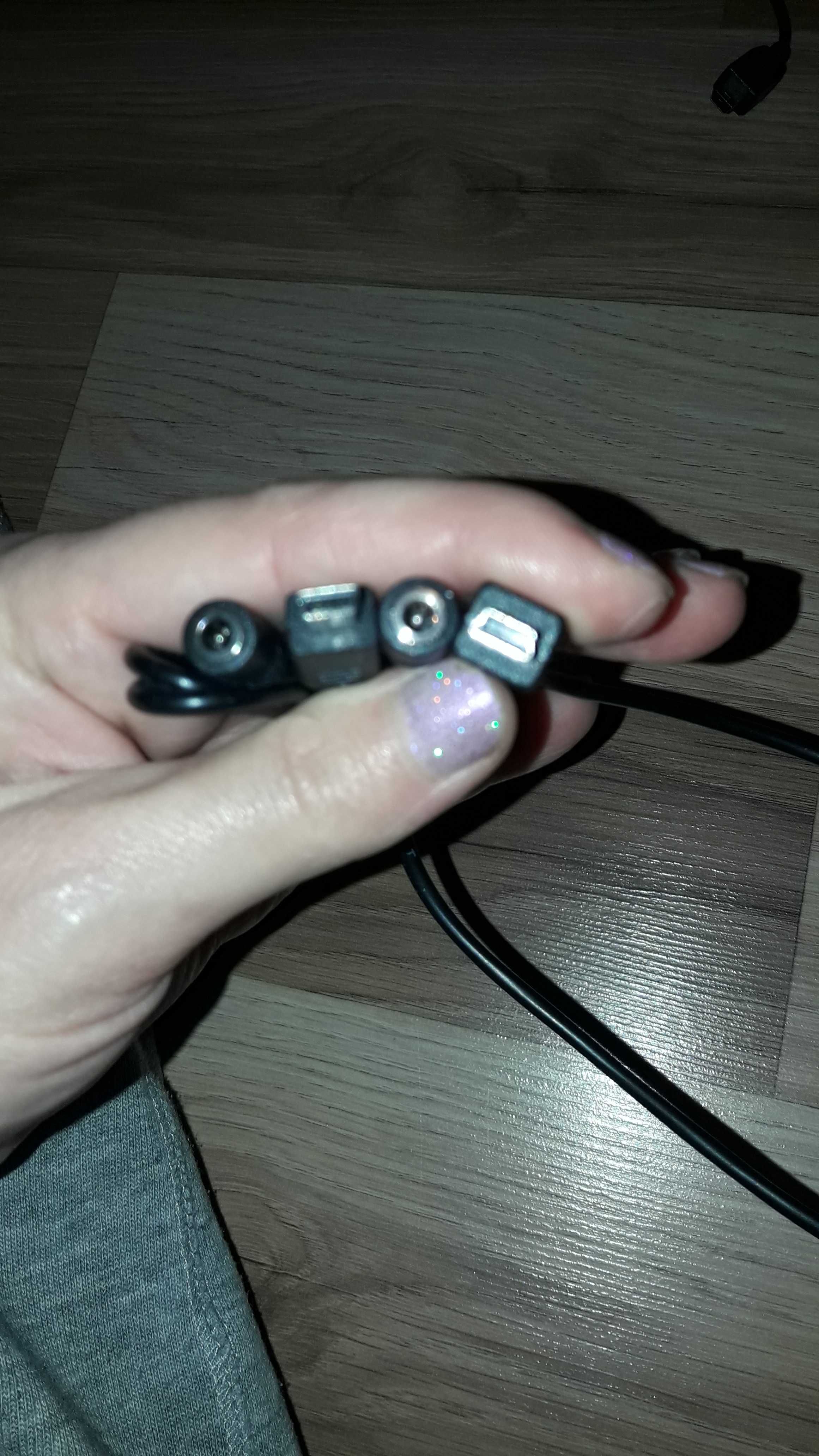 Cablu USB, dublu USB, pin, incarcator playstation, imprimanta, miniusb