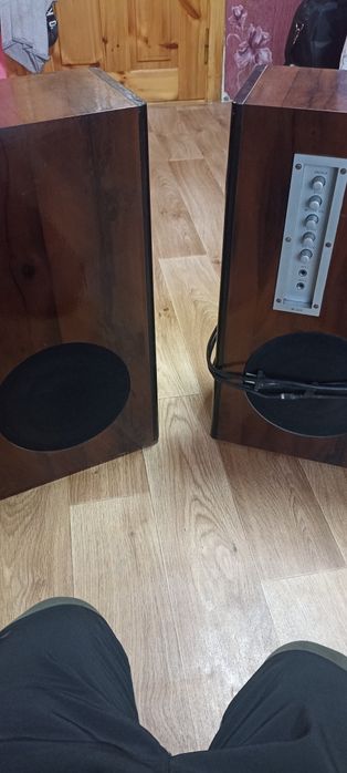 Продам две музыкальные колонки!
