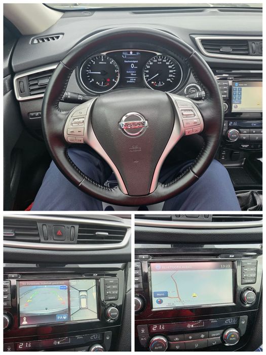 Nissan X-traill-Tekma/4x4/rate/garanție