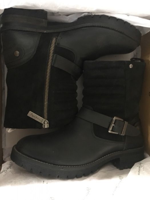 Страхотни боти Pepe jeans